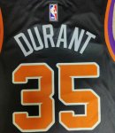 NBA 35 Durant Phoenix Suns statement Maillot noir